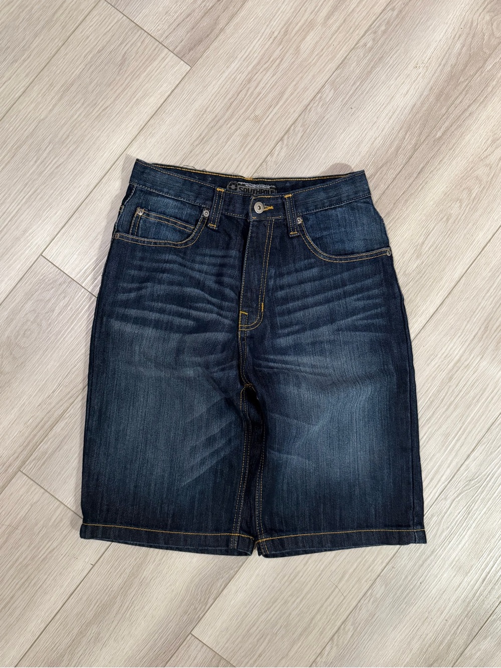Vintage Kids SouthPole Denim Shorts
